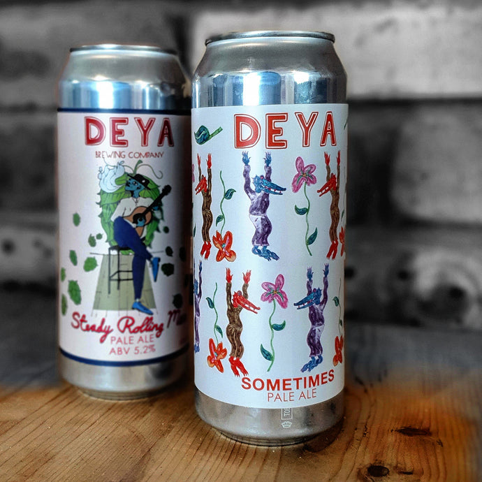 "Deya" a different kind of brewery