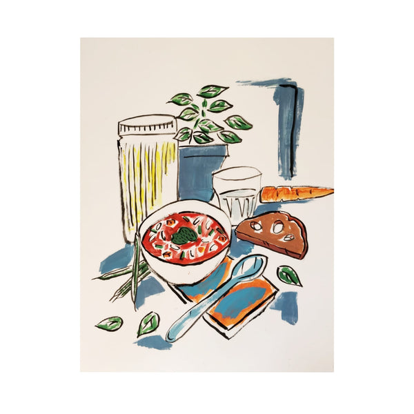 Soupe au Pistou recipe