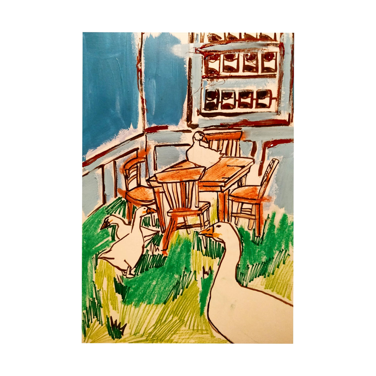 The Wright way of farming Wright's