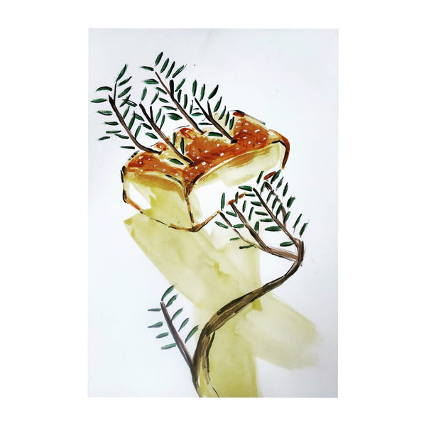Focaccia recipe