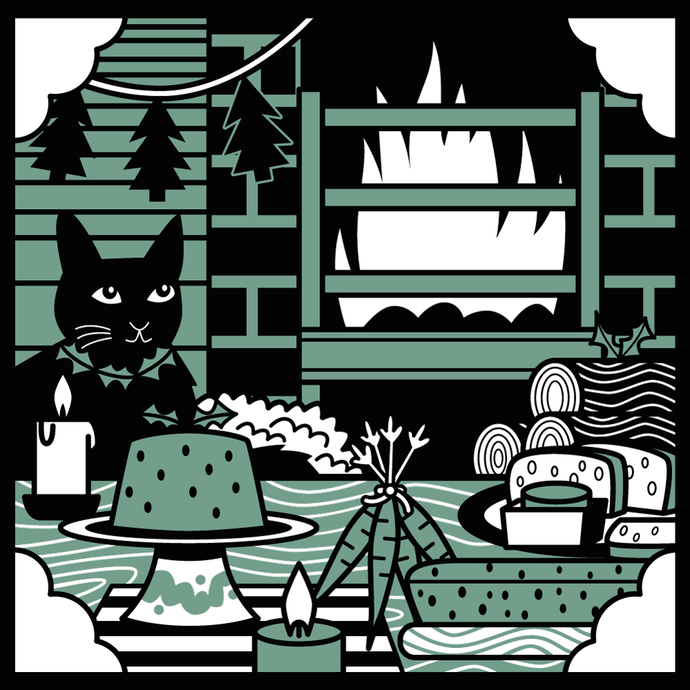 Christmas and the New Year at Wright's