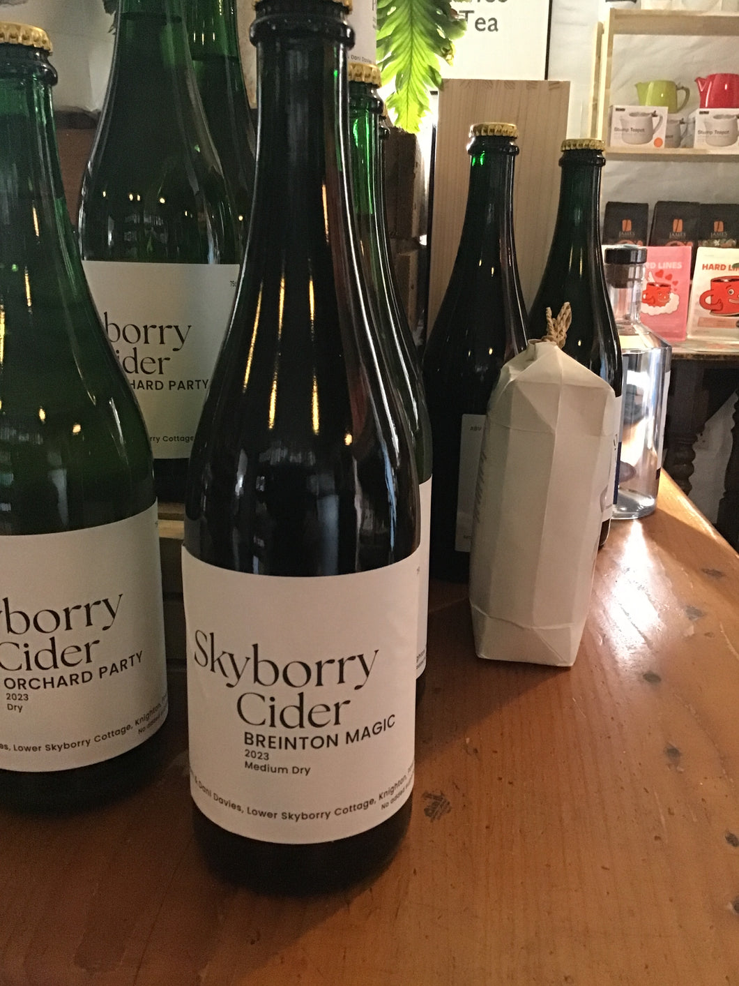 Skyborry Breinton Magic