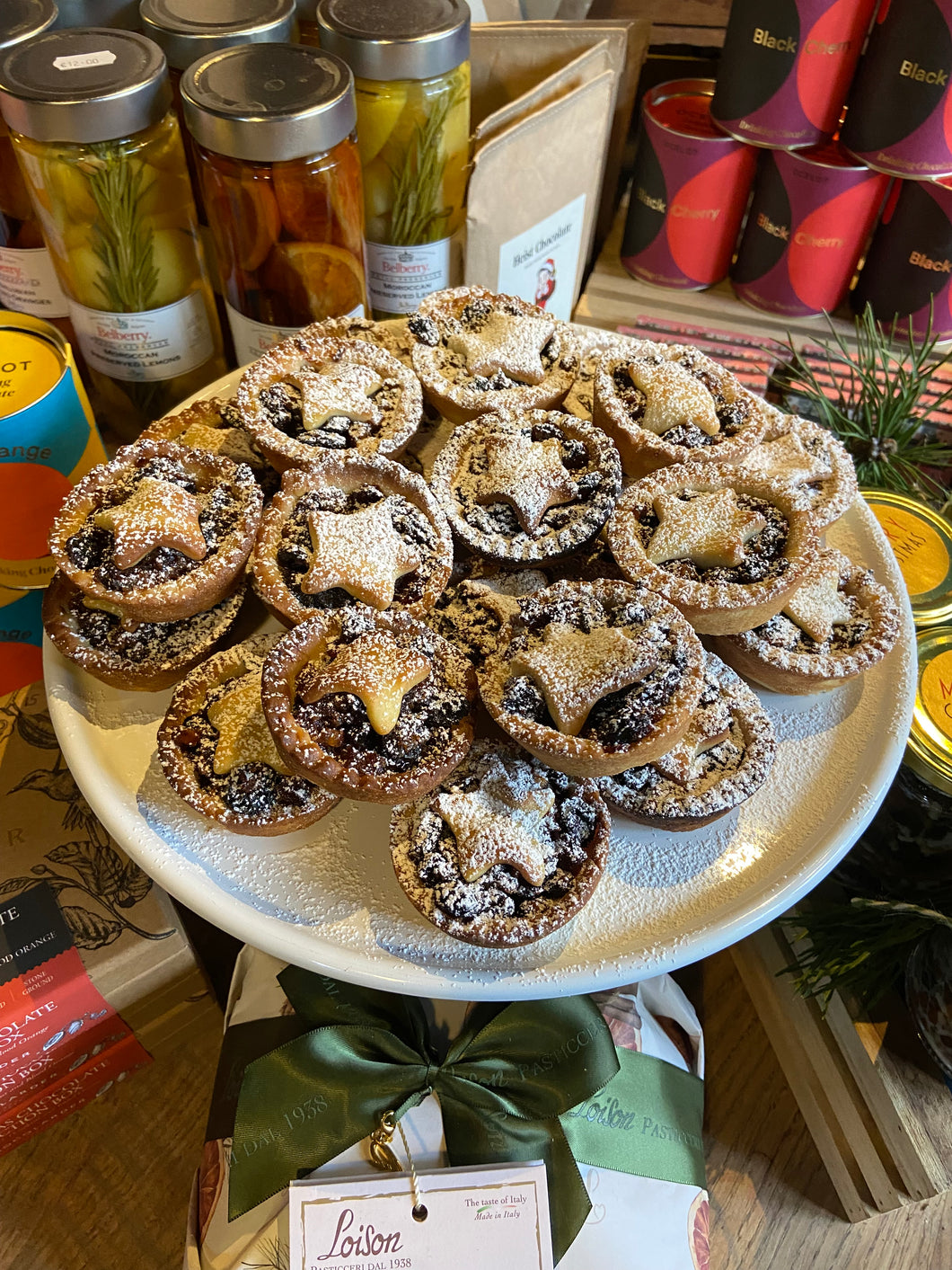 Mince Pies - Six