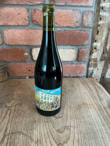 Joe Jefferies - Macarel 2017 £30

100% Carignan, this is a deep brooding red with sultry smooth tannins, from volcanic soils in the south of france, perfect with something off the grill.