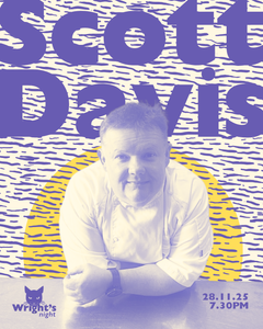 Wright's Night: Scott Davis