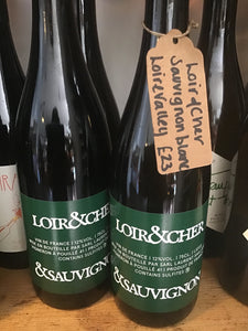 Loir&Cher Sauvignon