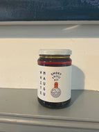Smokey chilli oil