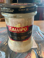 Callipo tuna fillets