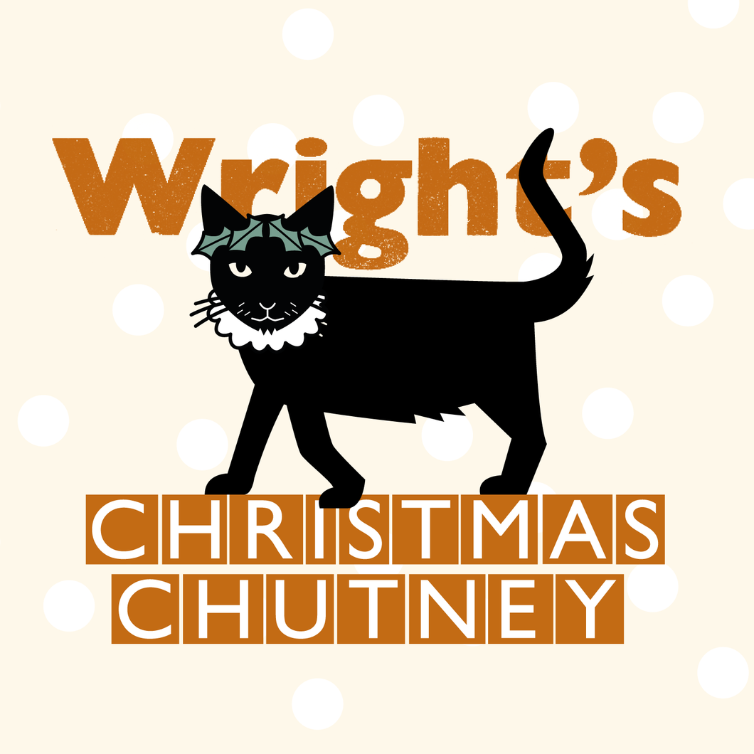 Wright's Christmas Chutney