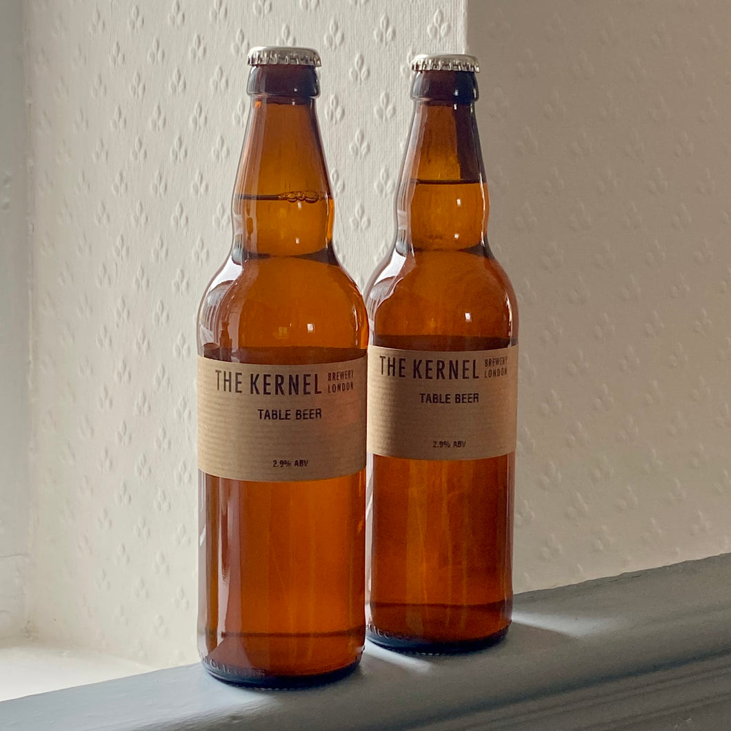 Twelve Bottles of The Kernel Table Beer