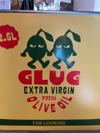 Glug cooking olive oil 2.5litres