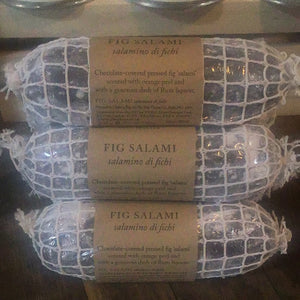 Fig salami
