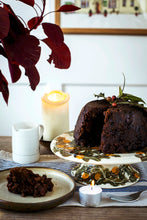Load image into Gallery viewer, Christmas Pudding - Pwdin Nadolig - Large
