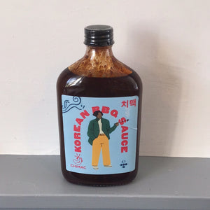 Korean bbq Sauce