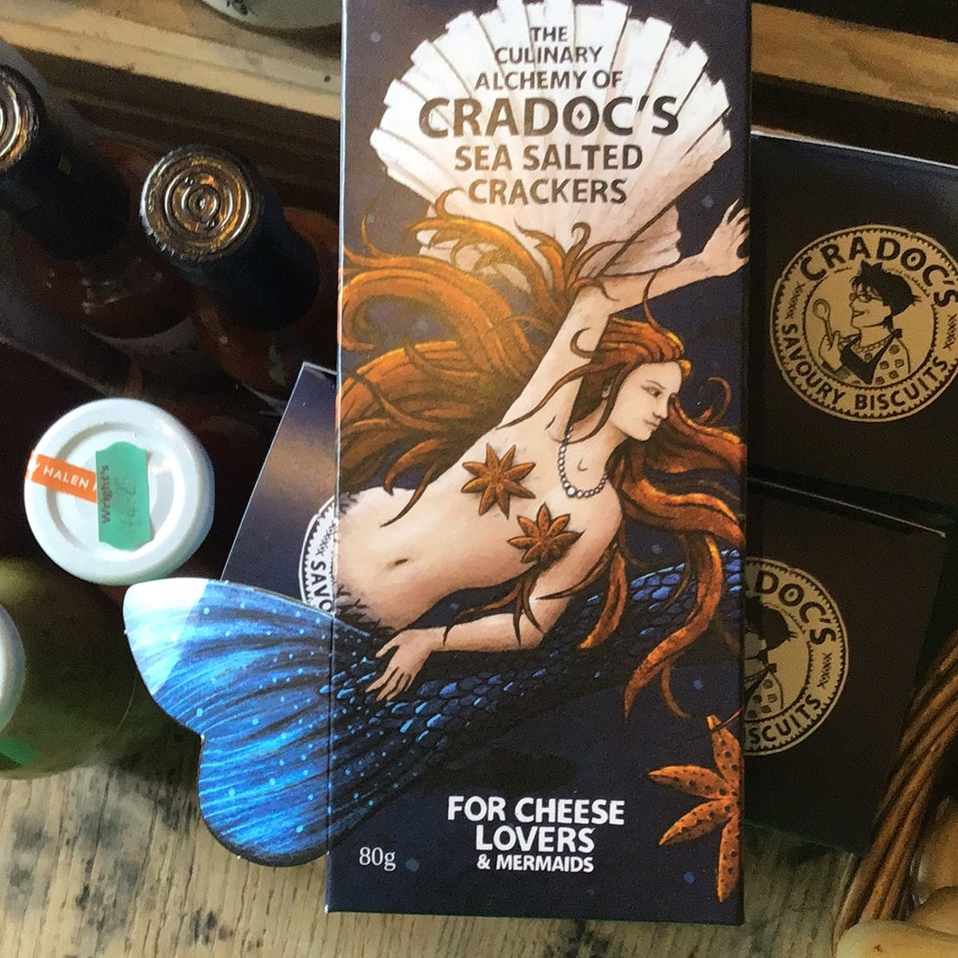 Cradocs crispbreads - 90g