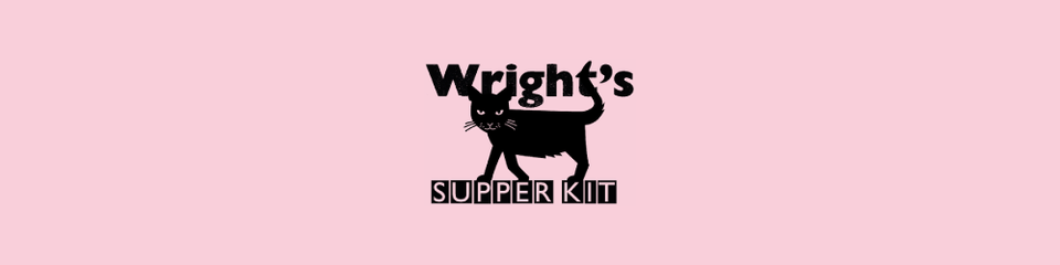 Wright's Supper Kit