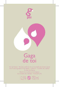 Gaga De Toi Rouge