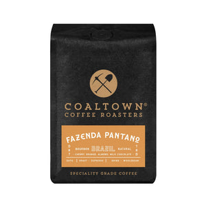 Fazenda Pantano Single Origin Espresso Coffee