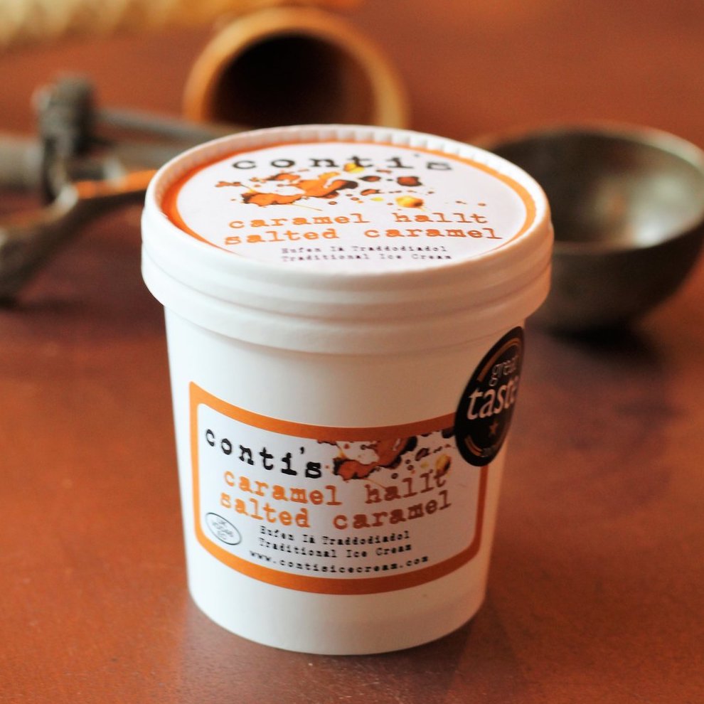 Conti's ice cream – 500 ml