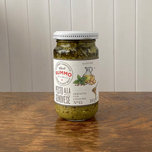 Green or Red Pesto All Genovese