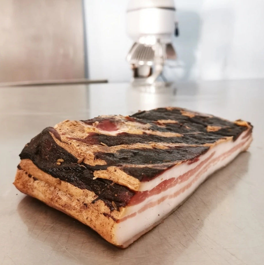 Streacle bacon – sliced