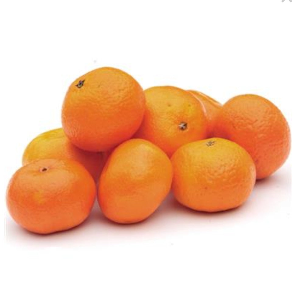 Mandarins - each