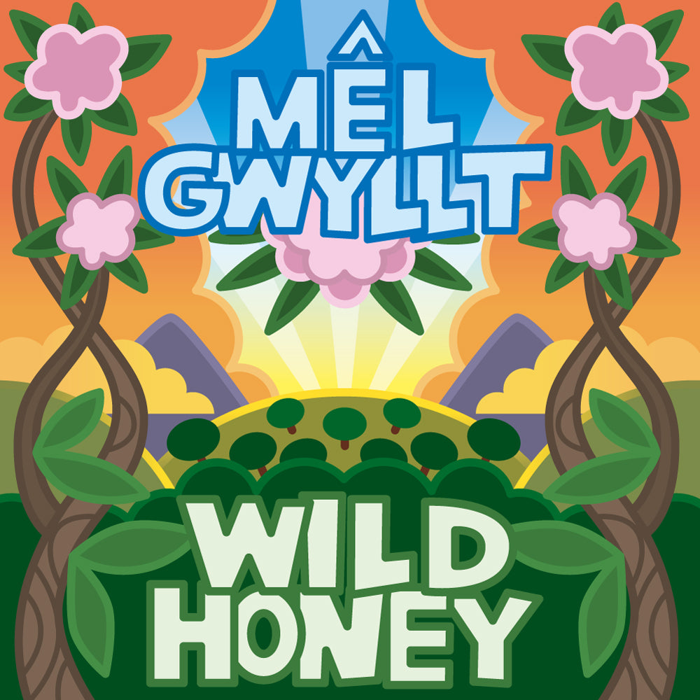 Wild Honey Mead