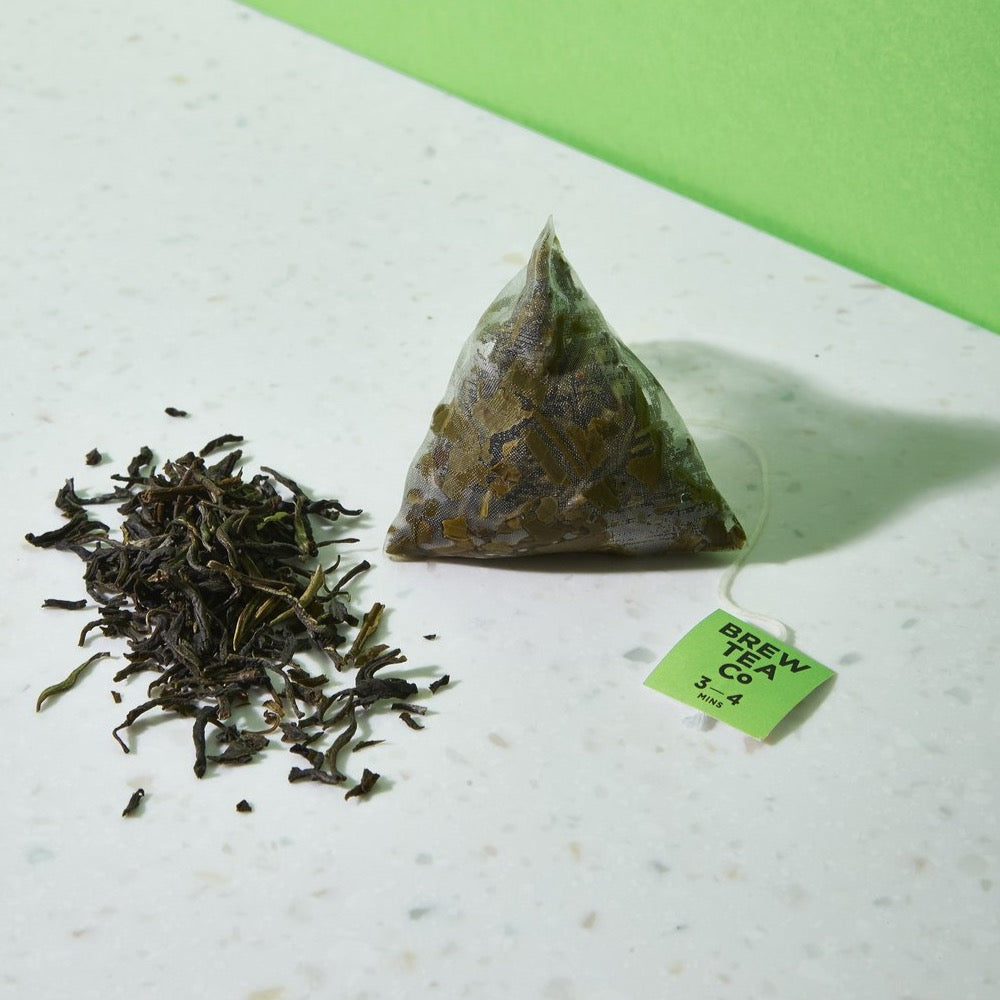 Green Tea  – 20 bags