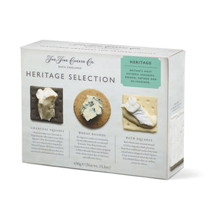 The Heritage Range Crackers Selection Box