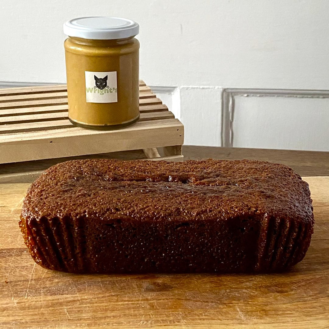 Ginger Loaf — Whole for Six to Eight