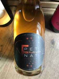Orange Pet Nat