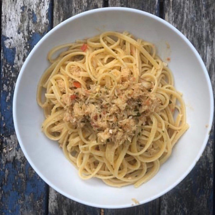 Cardigan Bay Crab Sauce - For Two