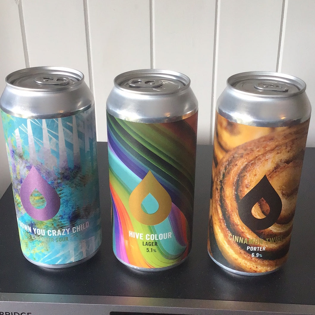 Pollys Brew Co beers