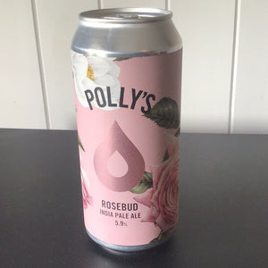 Pollys Rosebud Pale Ale 5.9%