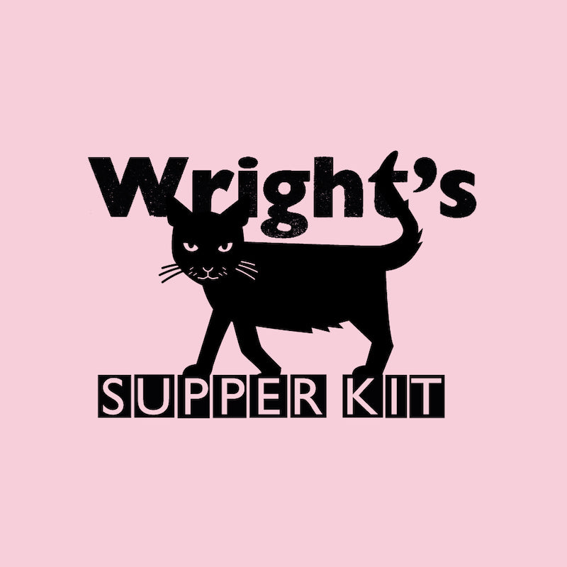 Wright's Supper Kit